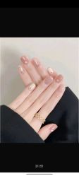 -Ami nail爱米美甲美睫
