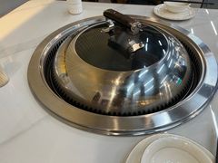 -冰城焰会大丰收铁锅炖(萝岗万达金街店)