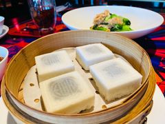 传统豆沙方糕-上海滩餐厅(BFC外滩金融中心店)