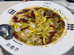 -渔语鱼酸菜鱼新川菜(来福士店)
