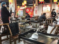 -郝大姐·乌龙山铁板烧(大学城三店)