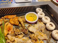 -阿亲家·韩式无限烤肉(春熙路店)