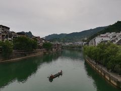 -镇远古城水上游