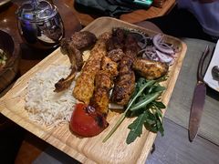 安塔利亚混合烧烤-Antalya安塔利亚土耳其餐厅(猎德店)