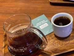 手冲-野鸽子咖啡(航空路店)