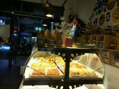 -THEDAY蛋糕(团结路店)