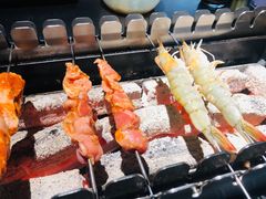 -很久以前羊肉串(中山公园店)