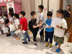 -贝迪森儿童成长中心(未央汉神中心)