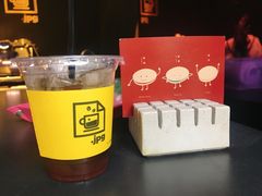 -JPG coffee(广州体育西店)