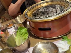 -西塔老太太泥炉烤肉(双井店)