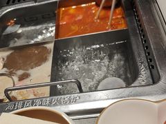 -海底捞火锅(河东万达广场店)