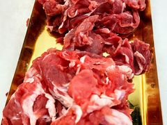 -李记鲜切牛肉自助火锅(紫薇花园店)