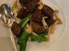 牛肉粒-北京四季酒店·采逸轩