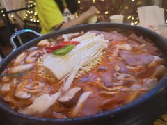 -首尔大排档