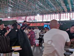 -郑喜旺烧烤(新密总店)