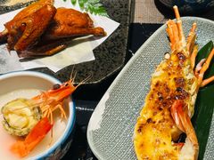 -大葉日本料理·龍蝦任食放題(廣州W酒店)