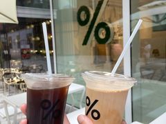 -% Arabica阿拉比卡咖啡(前滩太古里店)
