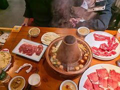 -前门杨记·铜锅涮肉(王府井·故宫店)