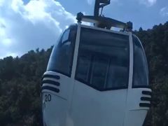 -苍山感通索道