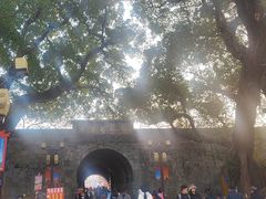 -桂林独秀峰王城景区
