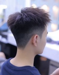 -张昊造型