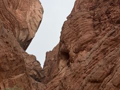 -天山神秘大峡谷