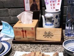 -南京大牌档(香港广场店)