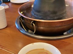 -清真·鸦儿李记·涮肉(和平里店)