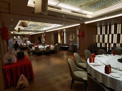 -世纪缘湖滨花园酒店·湖景轩中餐厅(太阳宫店)