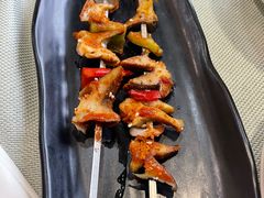 串烧海螺-渔娘渔家丹东海鲜(东直门店)