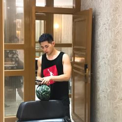 点击看大图 -诗全发型