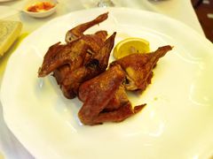 招牌红烧乳鸽-太平馆西餐厅(北京路店)