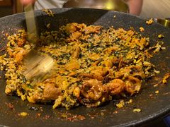 铁板炒饭-春熙台韩国料理·章鱼肥牛(西丽店)