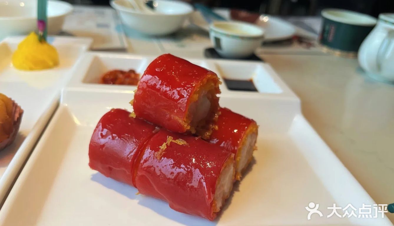 终于明白他家为啥工作日中午都排队了‼️