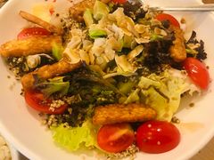 -轻蔬不用等·素食(江苏路店)
