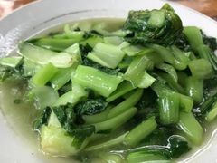 炒青菜-壹笑茶庄