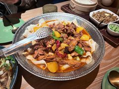 -耶里夏丽·丝路国际·新疆餐厅(浦东区东方路店)