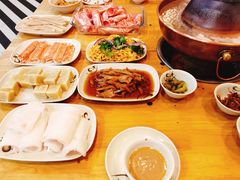 -老康火锅(桥南街店)