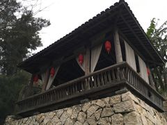 -厦门园林植物园-植物园滴水山房