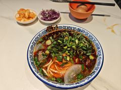 -兰州马子禄牛肉面(文景公园店)