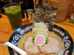 -Ramen满吉·豚骨拉面(丽园路店)