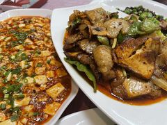 回锅肉-洪霞餐馆
