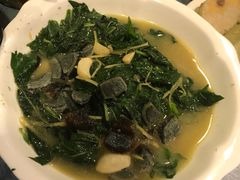 上汤野菜-明仕度假山庄-中餐厅