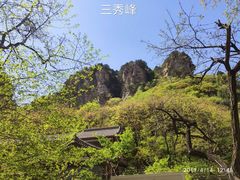 -龙洞风景区-藏龙涧