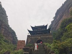 -剑门关风景区