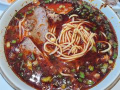-清真磨沟沿老字号牛肉面(总店)