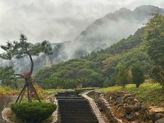 -丹东天桥沟景区
