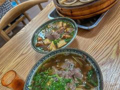 -清真·白家牛肉罩火烧老店(育才街店)