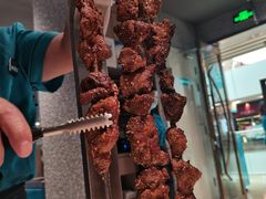 -半天妖烤鱼(丰科万达店)