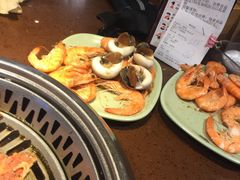 -全盛自助烤肉(大商新玛特鞍山店)